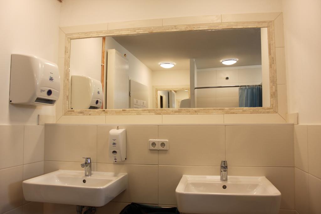 Qbe Hotel Heizhaus Berlin Extérieur photo