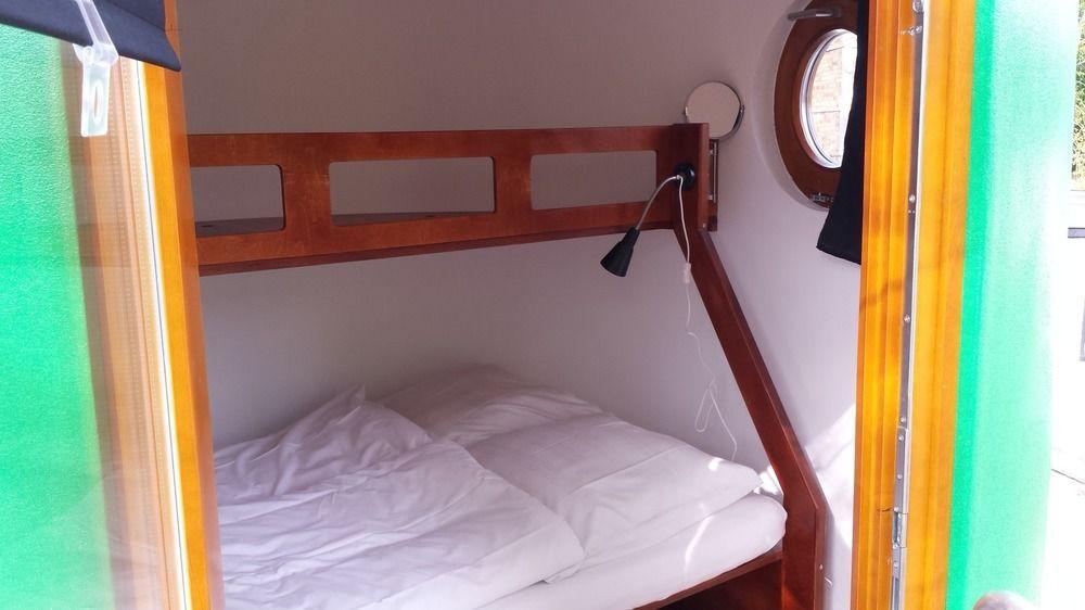 Qbe Hotel Heizhaus Berlin Extérieur photo