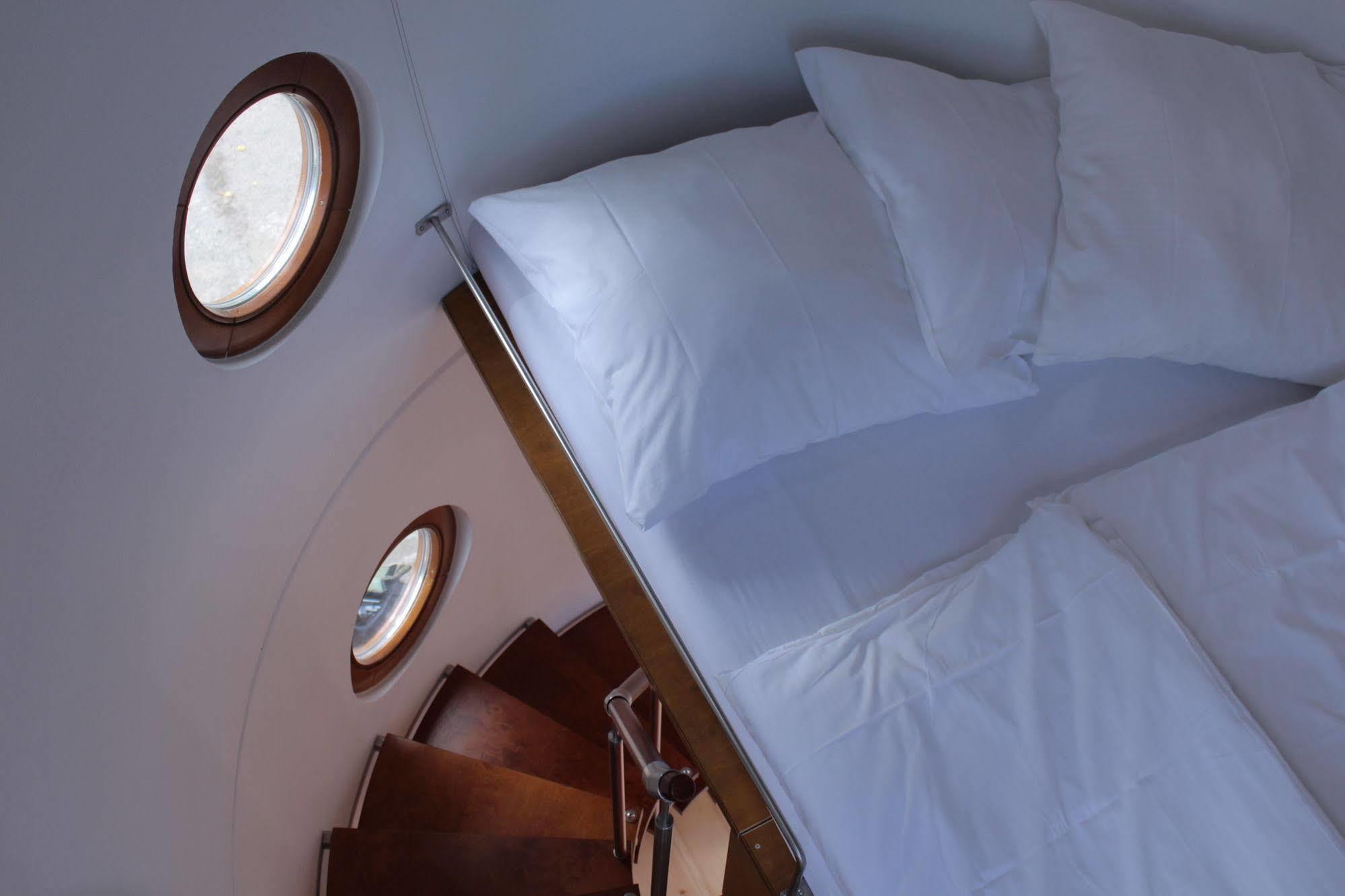 Qbe Hotel Heizhaus Berlin Extérieur photo