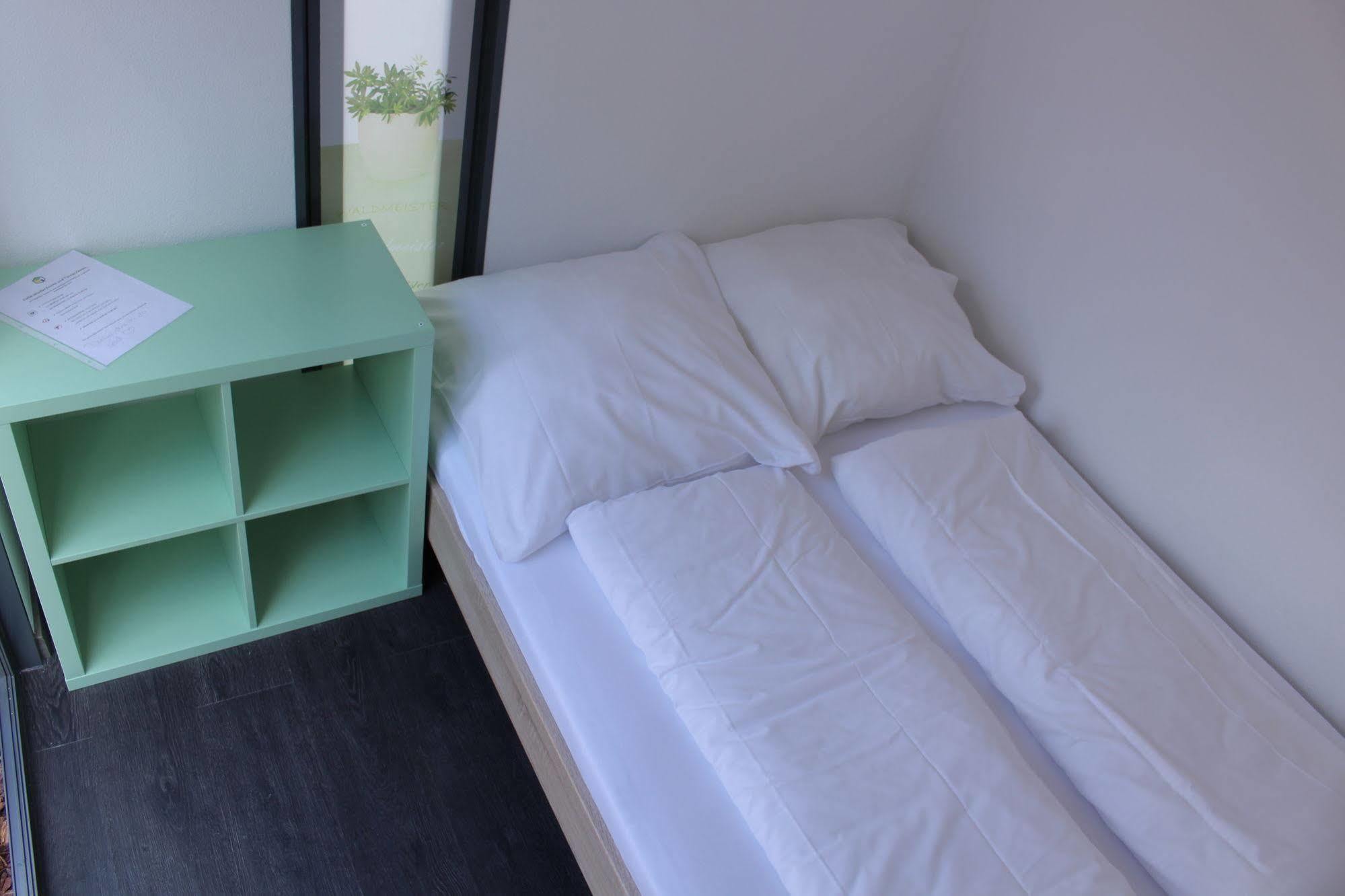 Qbe Hotel Heizhaus Berlin Extérieur photo