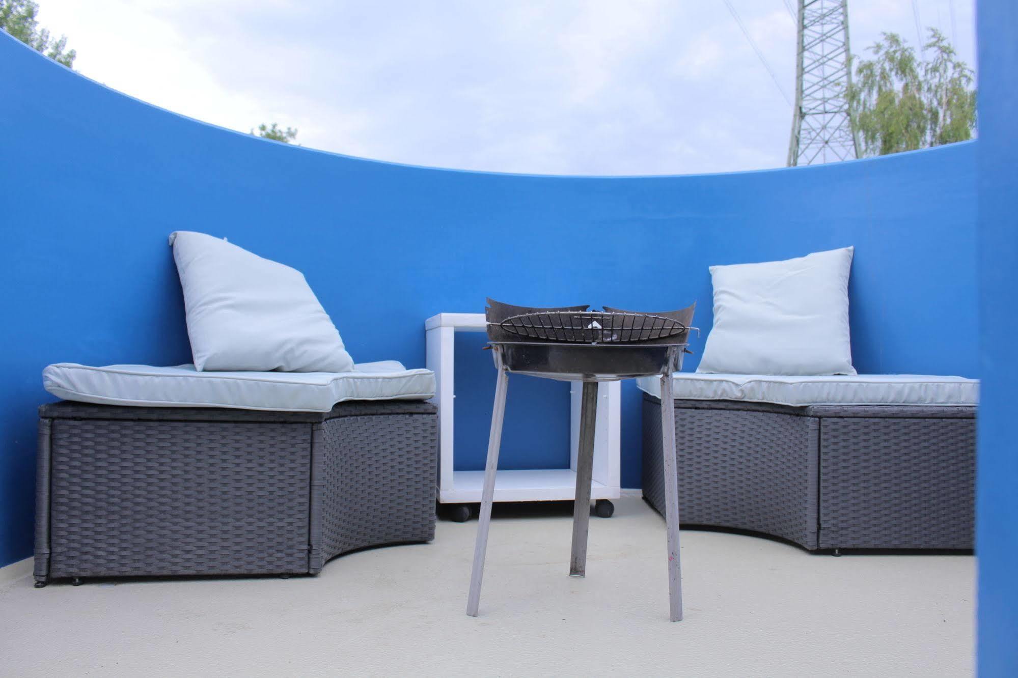 Qbe Hotel Heizhaus Berlin Extérieur photo