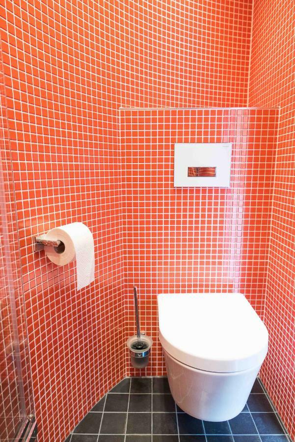 Qbe Hotel Heizhaus Berlin Extérieur photo