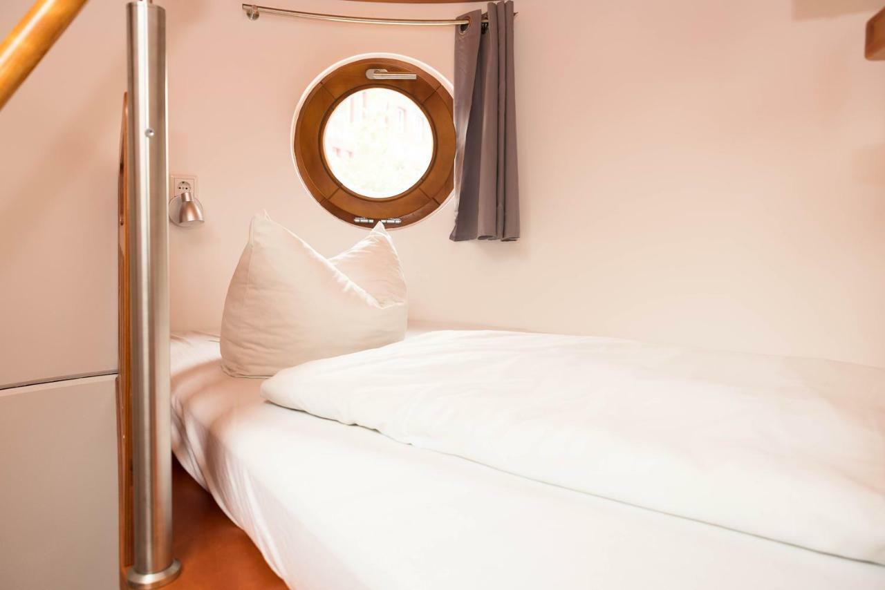 Qbe Hotel Heizhaus Berlin Extérieur photo