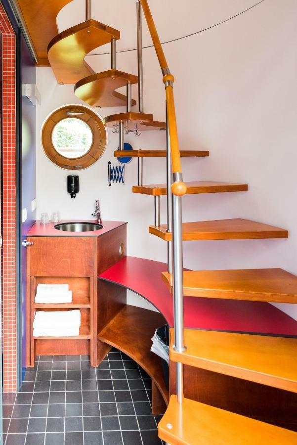 Qbe Hotel Heizhaus Berlin Extérieur photo